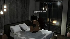 bbc DESTROYS whore's throat and gaping holes hard!