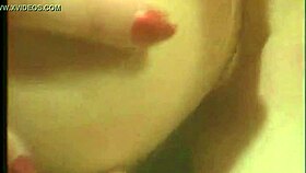 Kristina Bellanova, assfucked by boyfriend John in garage romantically