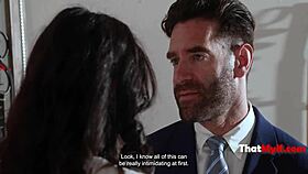 i willingly submit to penny barber's blindfolded bdsm punishment feels