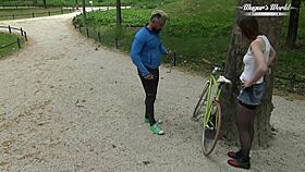 backstage footage with alice maze