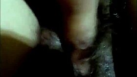 College coed gets creampied in dorm