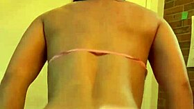 curly hottie dances funk spreads pussy wide open with emojis 🔥🍑💦