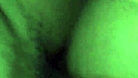 Fucking her tight ass outdoors relentlessly