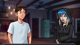 summertime saga episode 27 erotic amateur homemade game