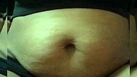 i uh meant to show off my desi wife's huge bouncy tits wait