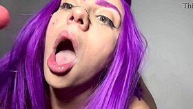 Katana Kai caught masturbating in leaked neighbor video