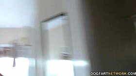 Sarah Vandella Anissa Kate and Melissa May take massive black monster cocks in hardcore interracial pounding