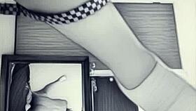 Frank Gutierrez Hooks Up with Moxxa Jesse for Fun Amateur Play