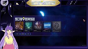 Studiofows Subverse Part 16: Muscular Big Tit Bodybuilder Takes Rough Creampie Game!