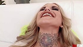 stephanie love craves big cock creampies in every hole