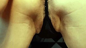 Hey watch this beautiful amateur couple ride big cock homemade