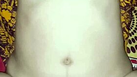 next door teen in lingerie milks big natural tits begging for cock!