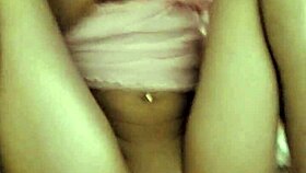 Fucking My Skinny Latina Sidechick Missionary HARD With Small Tits Bouncing In Passionate Amateur Session Pt2