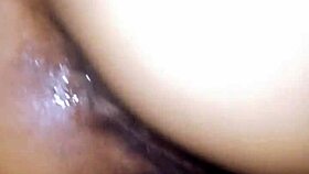 They pound my tight ass until i squirt everywhere in ecstasy