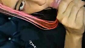 stepmom trapped under couch—hot quickie creampie from horny guy