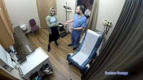 Dr Tampa Nurse Channy Crossfire Humiliates Patient Pussy