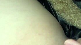 i crave that bbc stretching my tight wet teen pussy for creampie