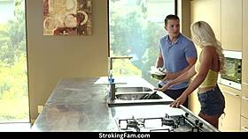 Wanna see Lyra Law's tight pussy hammered by Codey Steele?