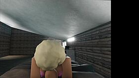 BBW Pussy Devoured Then Pounded Hard