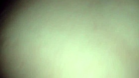 Intense Creampie Fills Tight Shaved Pussy