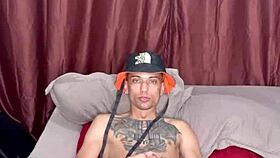 thiago kelton pounding that fake silicone ass in the bedroom 💦🍑