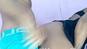 my tight brazilian ass begs for that painful anal pounding