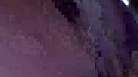 Cam amateur teases fans with playful solo show online