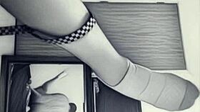 Frank Gutierrez Hooks Up with Moxxa Jesse for Fun Amateur Play