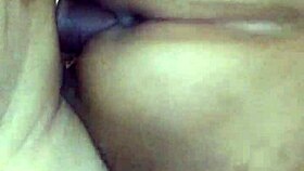 latina lover's teasing cowgirl cock ride exposed