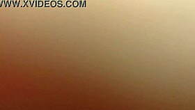 Brunette big tits babe shakes ass worships during erotic massage as prostitute grinds on client