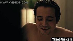 young cute big tits teen wakes up to hardcore pussy licking and fucking by friend