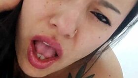 Homemade POV Live Vaginal Anal Massage Licking Full Hardcore Video