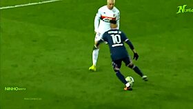 neymar and messi share epic psg barcelona match moments casually