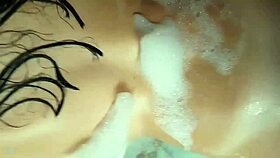 PREPPING that naughty brazilian ass in the hydro for anal!