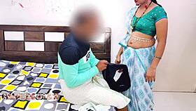 Gujarati Beauty's Wild Anal Turns to Screaming Ecstasy