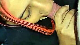 stepmom trapped under couch—hot quickie creampie from horny guy