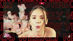 her boyfriend walks in shocked as his big tits girlfriend rams a buttplug deep into her tight homemade ass fucking wildly