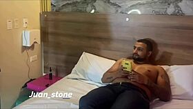 i'm valentina smith on this wild casting interview with amber and juan stone