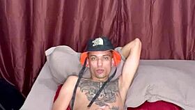 thiago kelton pounding that fake silicone ass in the bedroom 💦🍑