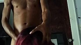 Can this sexy ebony bbw deepthroat my monster cock fully?