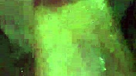 Cam amateur teases fans with playful solo show online