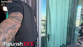 สาว Emerald โรคเงี่ยนอยากโดน BBC Trucifer Deville กระแทก