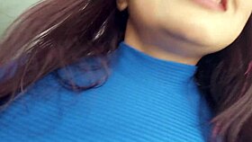 dirty doctor dominates cute latina nurse in hospital office sex apartment