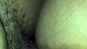 Fucking her tight ass outdoors relentlessly