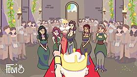 viva el rey cartoon king rules his quirky realm