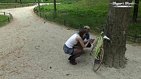 backstage footage with alice maze