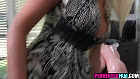 whoops i found her big natural tits mature fuck doll bent over for doggystyle pounding