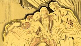 Mysterious vintage hairy beaver revealed in retro erotic pussy showcase