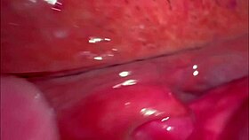 Amateur's Tight Pink Pussy Thrills 227 Days Post-Deflowering