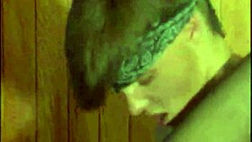 Kristina Bellanova, assfucked by boyfriend John in garage romantically